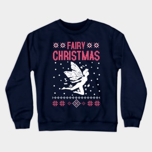 Faiey Christmas Crewneck Sweatshirt